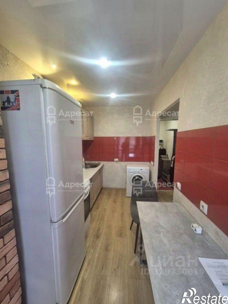 1-комн квартира улица Степанищева, 15,  д. 15