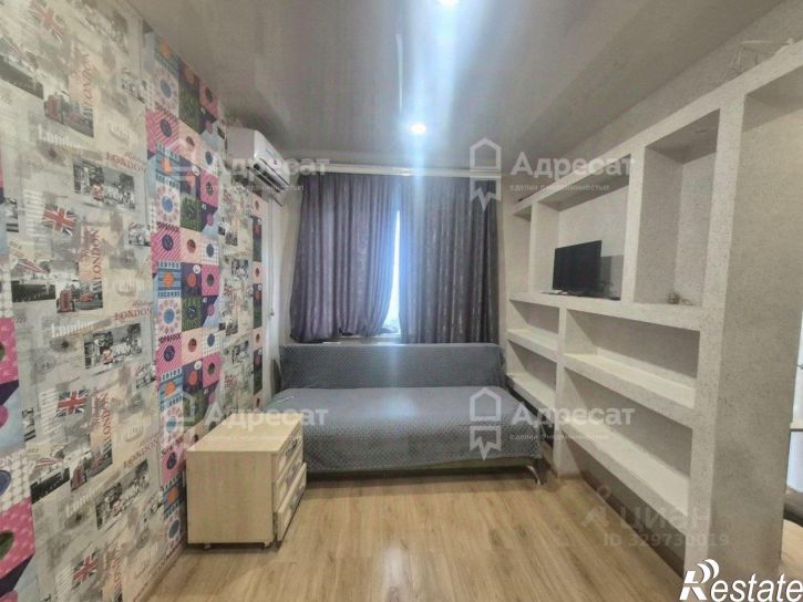1-комн квартира улица Степанищева, 15,  д. 15