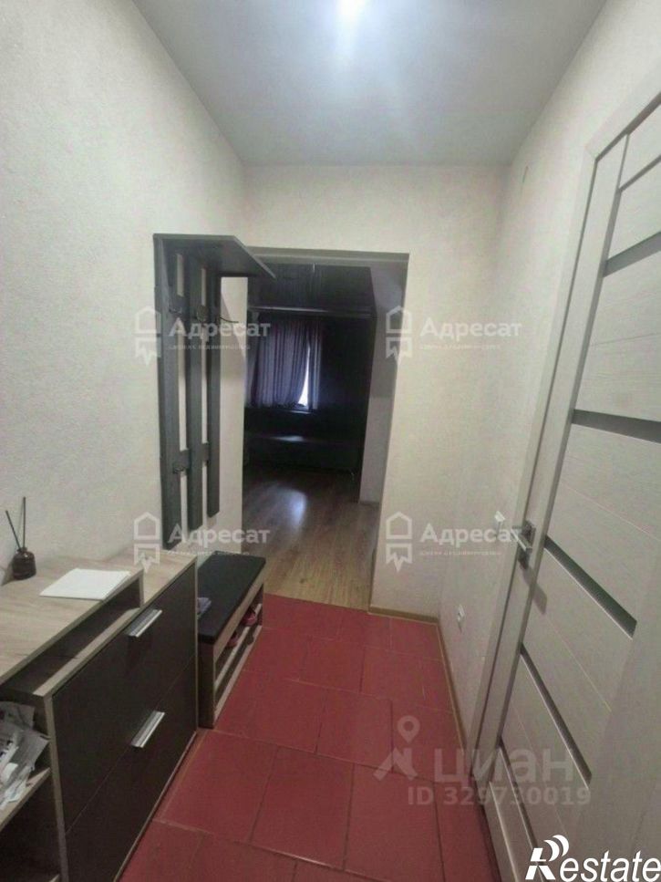 1-комн квартира улица Степанищева, 15,  д. 15