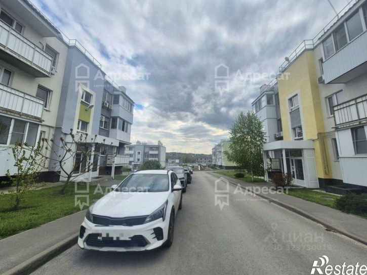 1-комн квартира улица Степанищева, 15,  д. 15