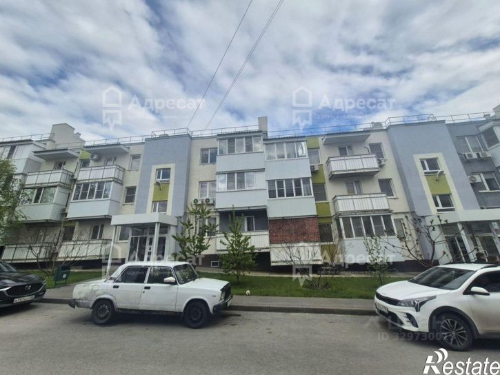 1-комн квартира улица Степанищева, 15,  д. 15