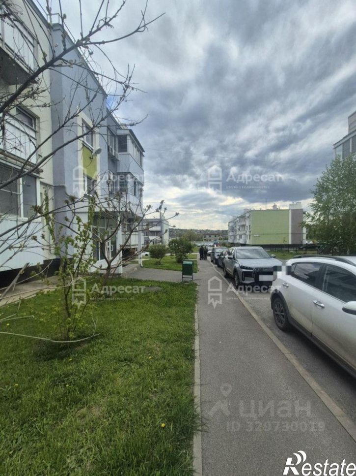 1-комн квартира улица Степанищева, 15,  д. 15