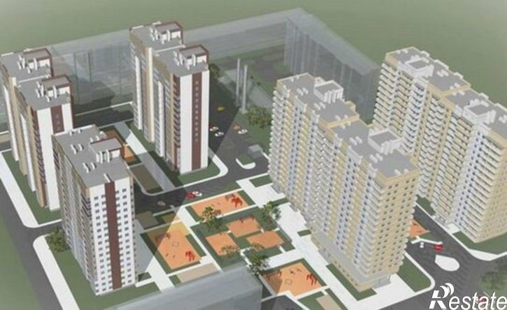 1-комн квартира улица Елисеева, 1,  д. 1