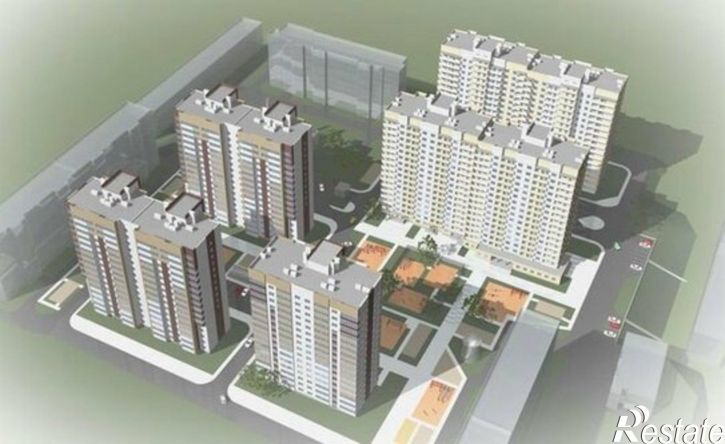 1-комн квартира улица Елисеева, 1,  д. 1