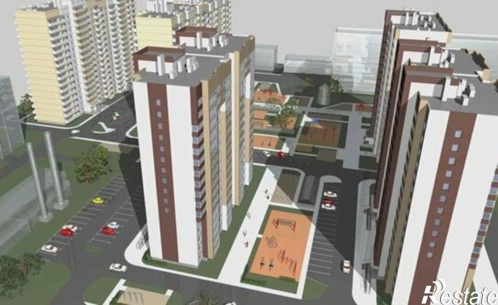 1-комн квартира улица Елисеева, 1,  д. 1