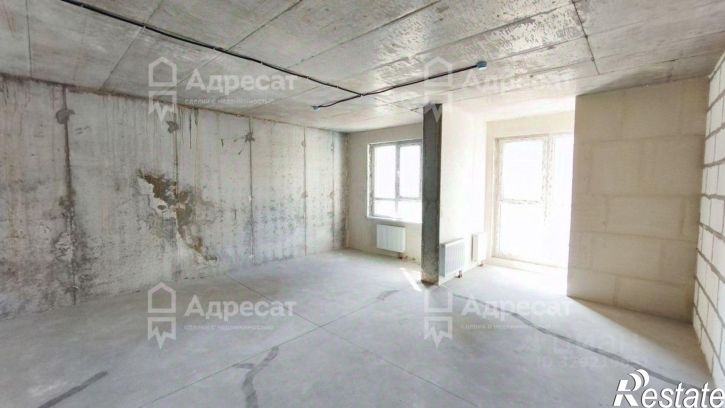 1-комн квартира улица Степана Разина, 25/2,  д. 25/2