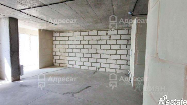 1-комн квартира улица Степана Разина, 25/2,  д. 25/2