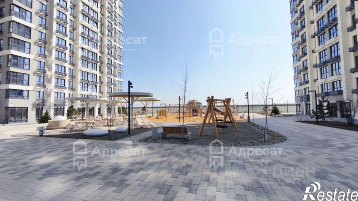 1-комн квартира улица Степана Разина, 25/2,  д. 25/2