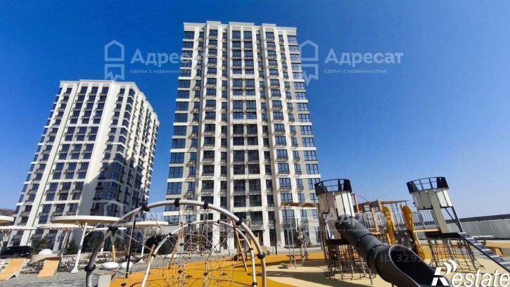 1-комн квартира улица Степана Разина, 25/2,  д. 25/2