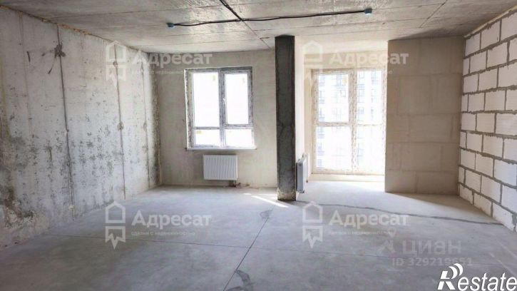 1-комн квартира улица Степана Разина, 25/2,  д. 25/2