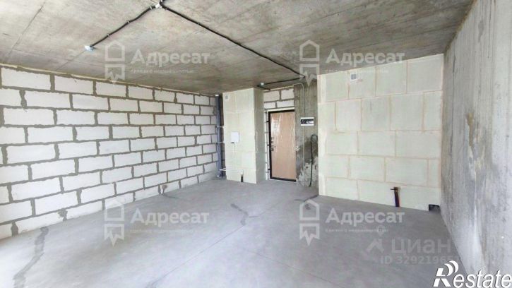 1-комн квартира улица Степана Разина, 25/2,  д. 25/2