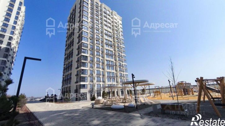 1-комн квартира улица Степана Разина, 25/2,  д. 25/2