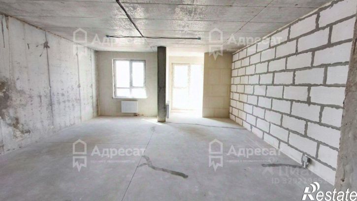 1-комн квартира улица Степана Разина, 25/2,  д. 25/2