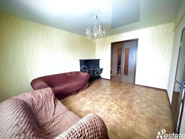 3-комн квартира
