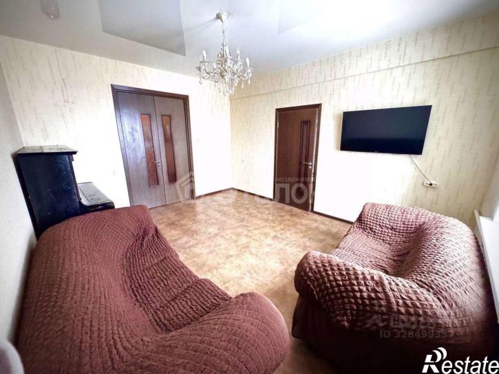 3-комн квартира