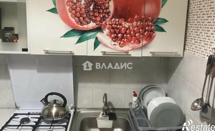 1-комн квартира ул Невская, 10,  д. 10