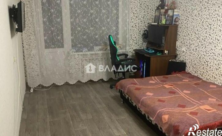 1-комн квартира ул Невская, 10,  д. 10