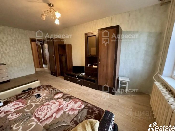 2-комн квартира ул Автомобилистов, 6,  д. 6