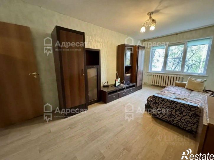 2-комн квартира ул Автомобилистов, 6,  д. 6