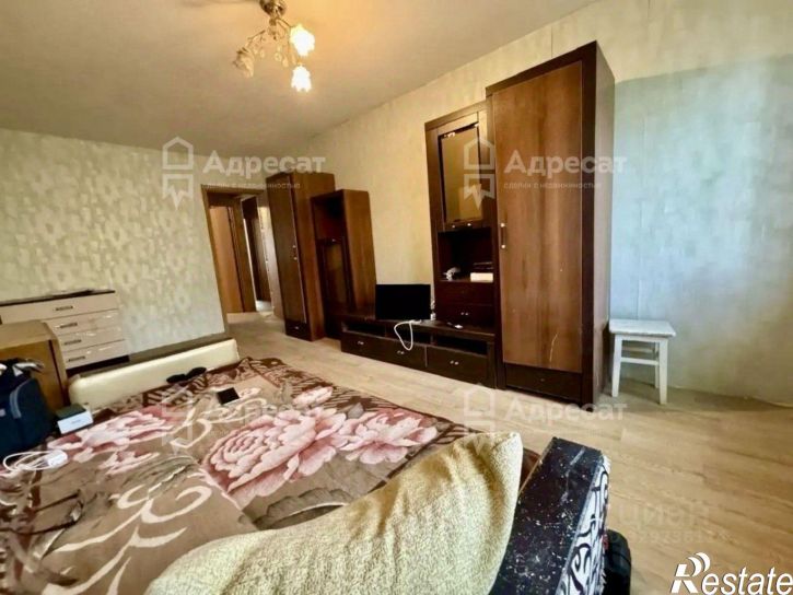 2-комн квартира ул Автомобилистов, 6,  д. 6