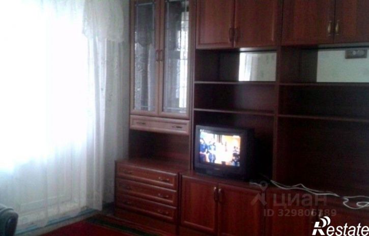 1-комн квартира ул им. Рихарда Зорге, 44,  д. 44
