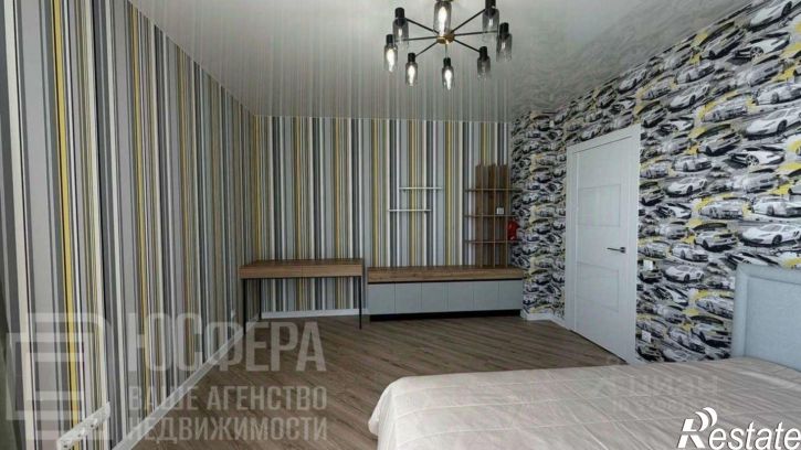 3-комн квартира ул Гомельская, 7,  д. 7