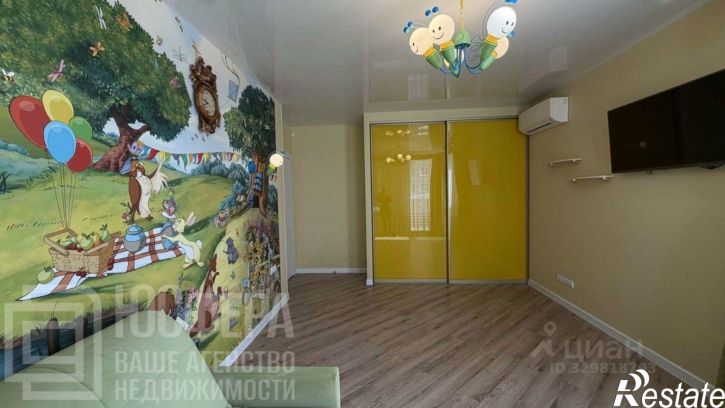 3-комн квартира ул Гомельская, 7,  д. 7
