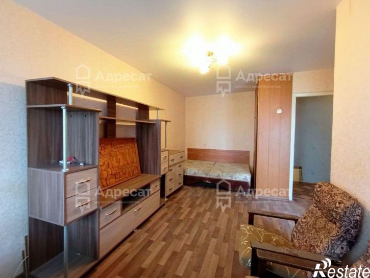1-комн квартира ул им. Дегтярева, 35,  д. 35