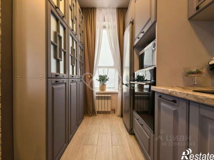 3-комн квартира ул им. Малиновского, 16,  д. 16