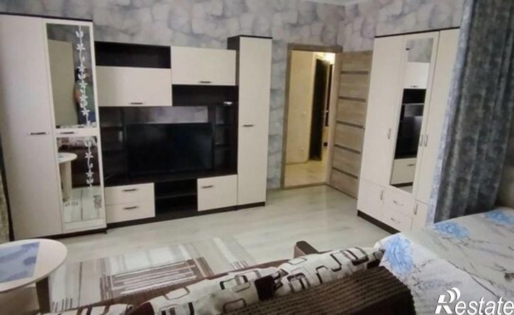 1-комн квартира ул Ангарская, 7д,  д. 7д
