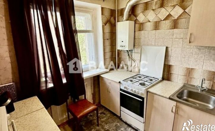 2-комн квартира ул им. Быкова, 11,  д. 11