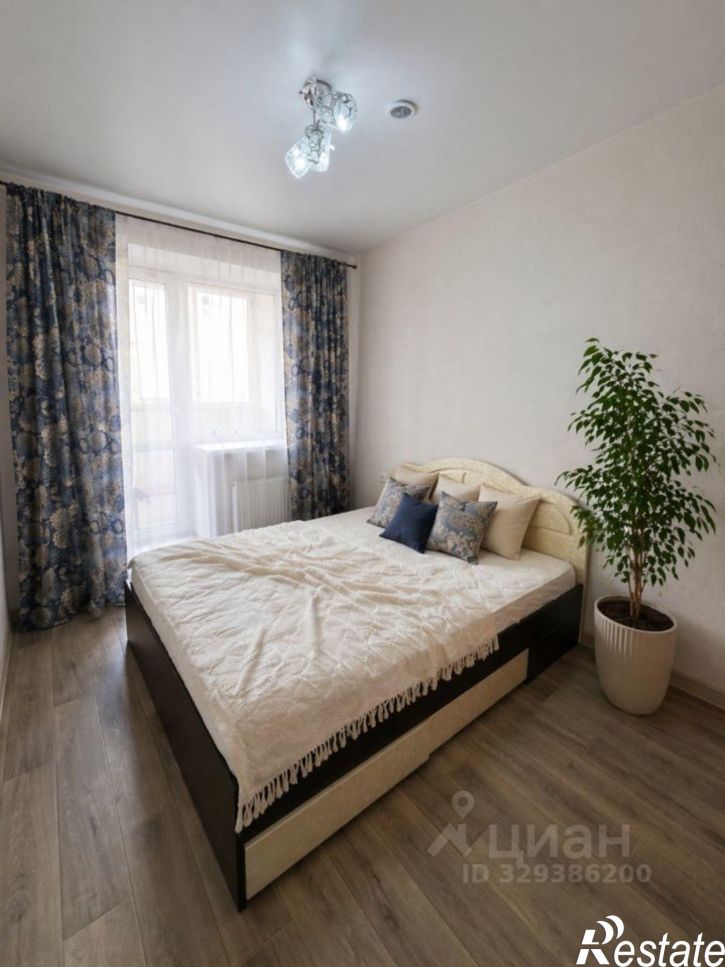 1-комн квартира ул им. Баумана, 12,  д. 12