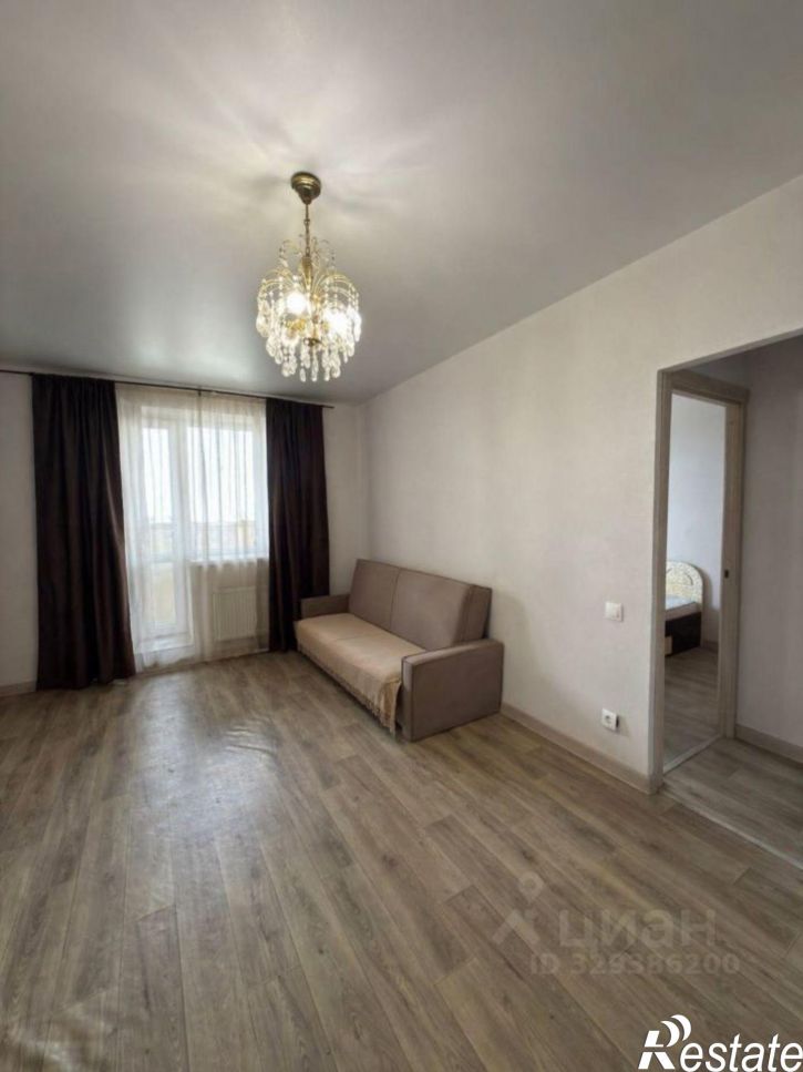 1-комн квартира ул им. Баумана, 12,  д. 12
