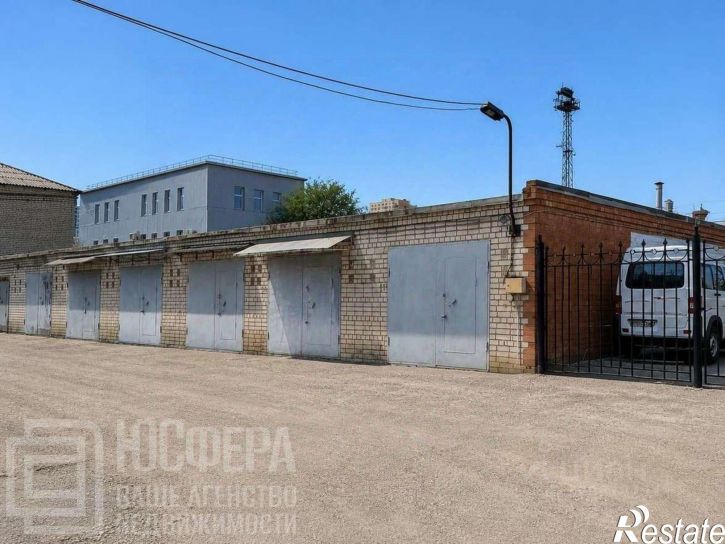 Гараж/парковка ул Коммунистическая, 11,  д. 11