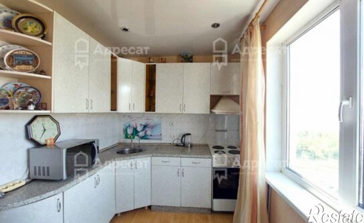 3-комн квартира наб Волжской флотилии, 15,  д. 15