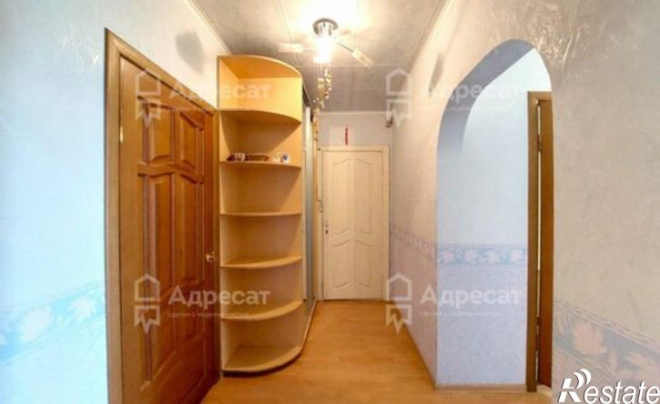 3-комн квартира наб Волжской флотилии, 15,  д. 15