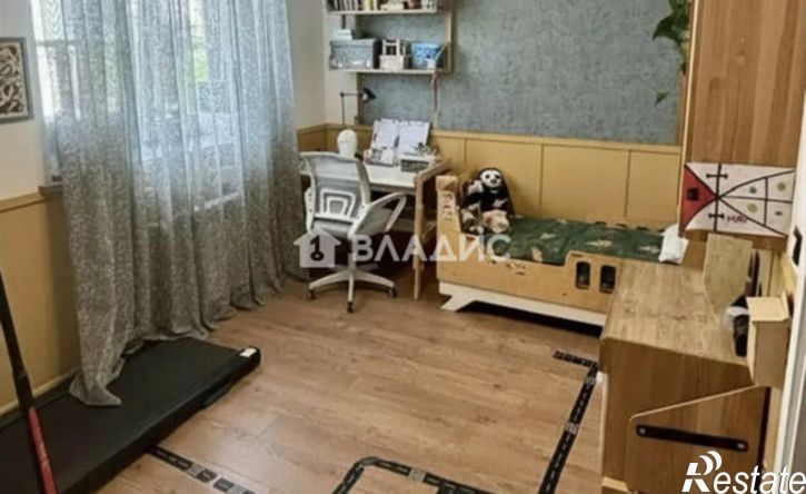 2-комн квартира ул им. гвардии майора Степанищева, 10,  д. 10