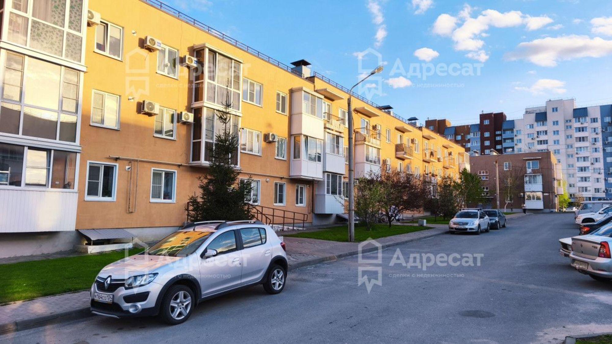 Купить квартиру за 4 700 000 рублей на ул. Грибанова,  д.8