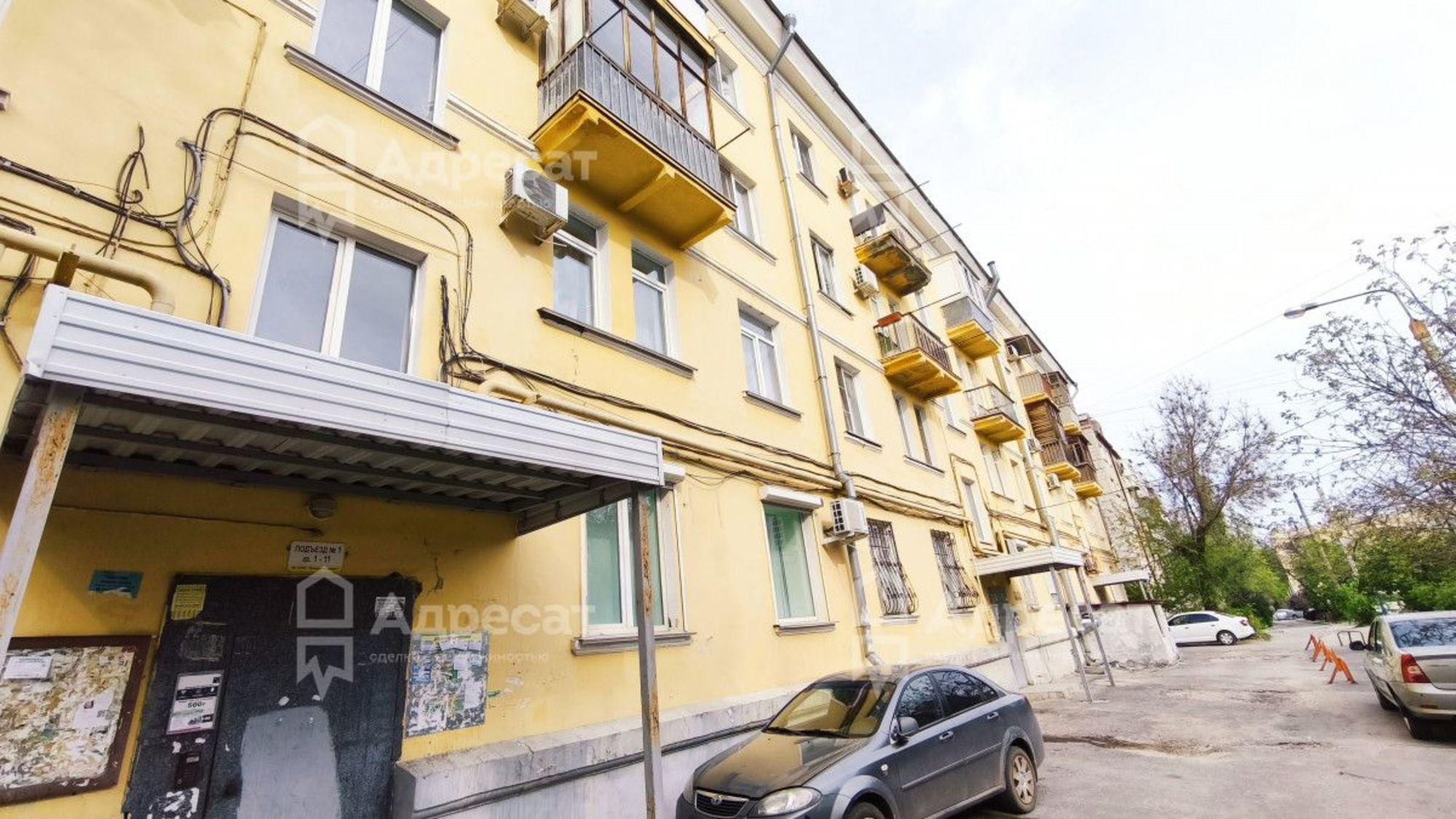 Купить квартиру за 5 900 000 рублей на ул. Невская,  д.9