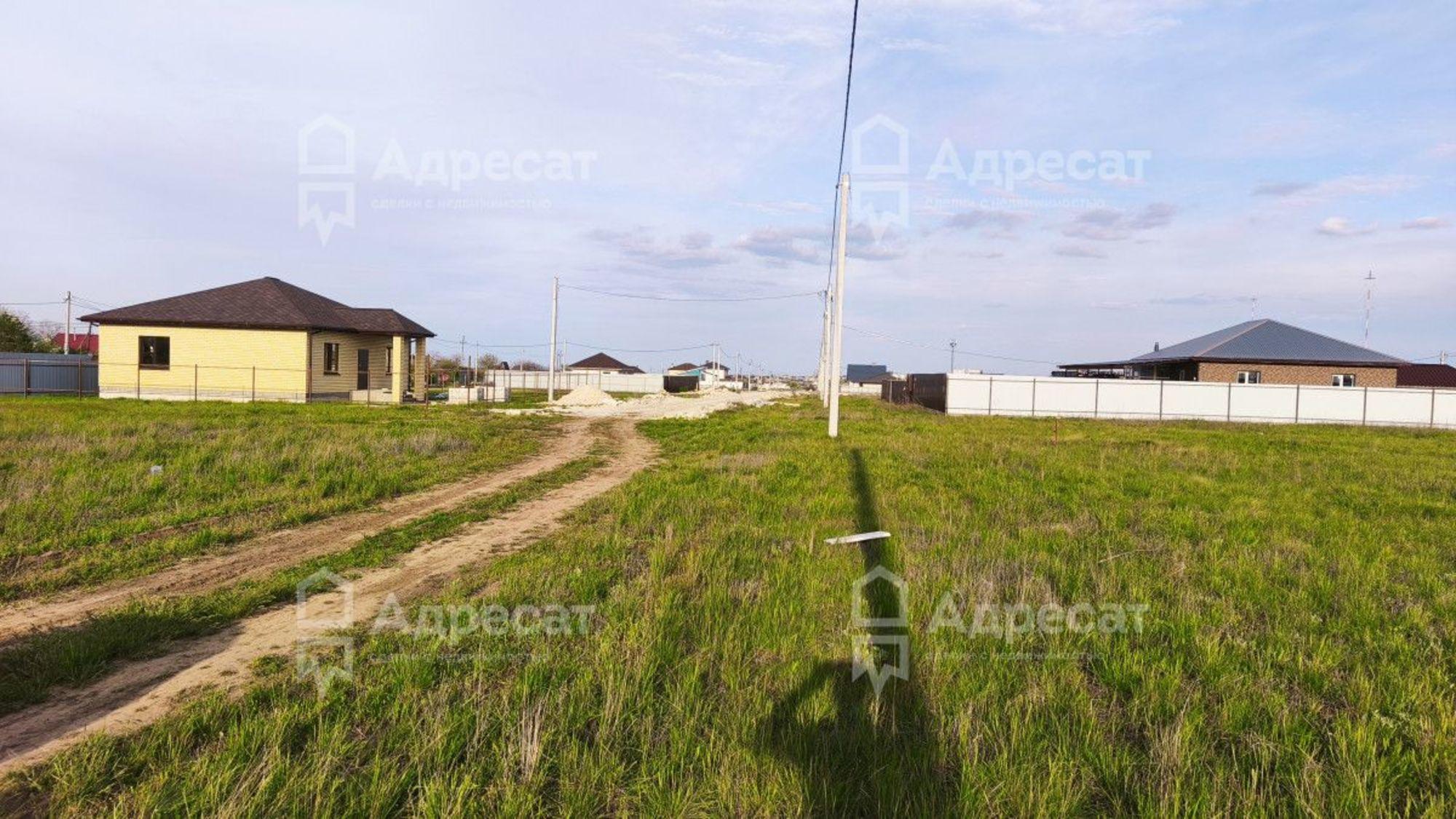 Купить землю, земельный участок за 1 370 000 рублей на ул. Плетёная