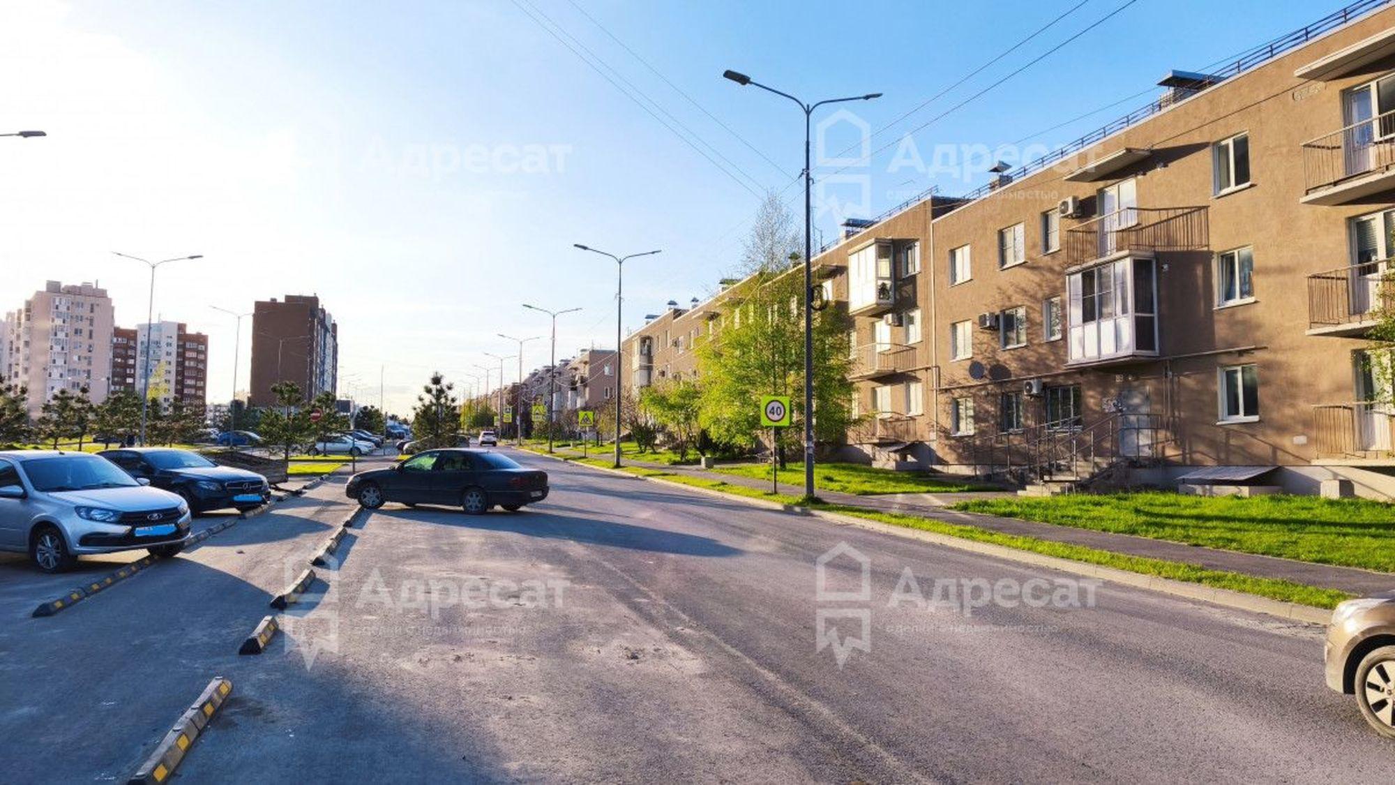 Купить квартиру за 4 850 000 рублей на ул. Грибанова,  д.2