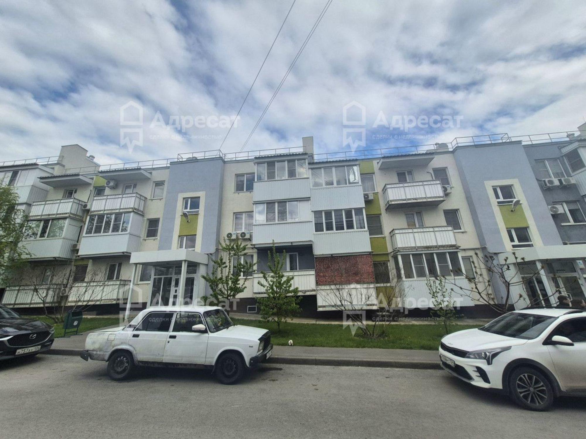 Купить квартиру за 3 600 000 рублей на ул. Степанищева,  д.15