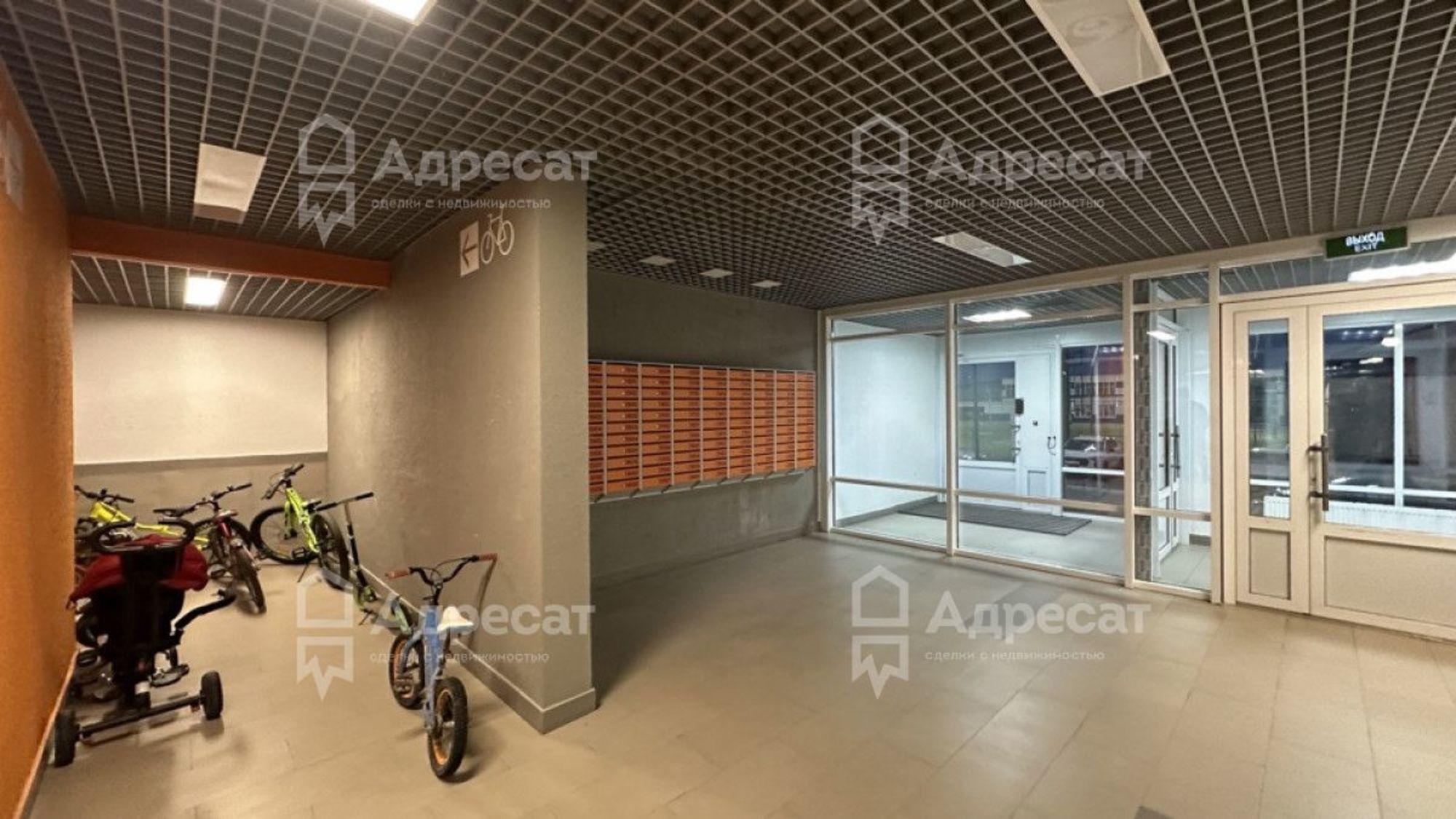 Купить квартиру за 7 400 000 рублей на ул. Степанищева,  д.2а