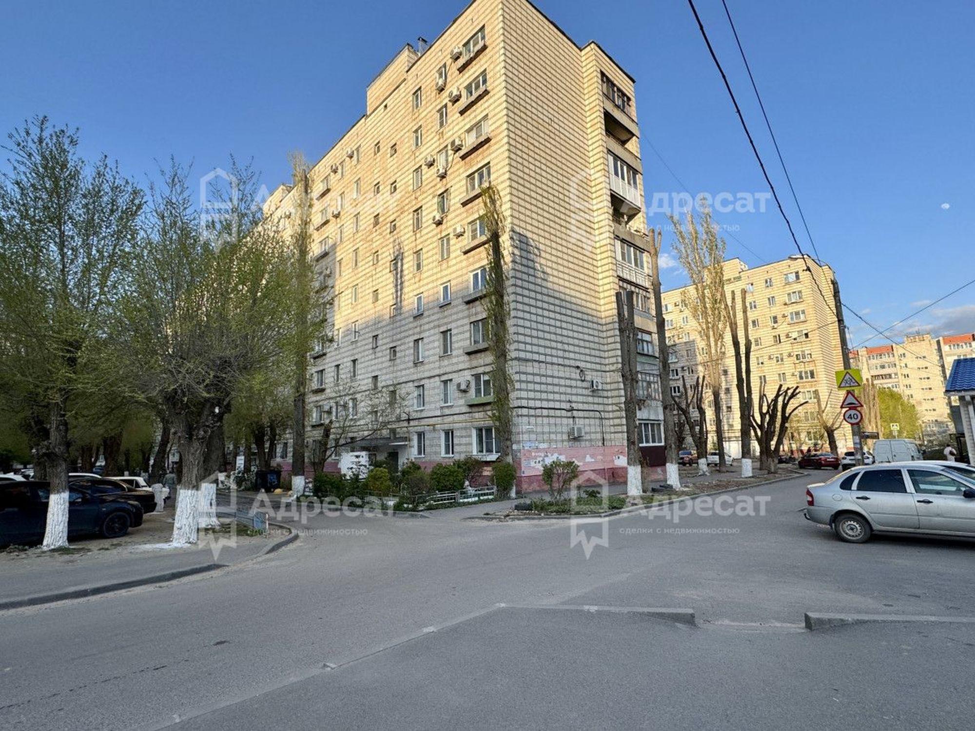 Купить квартиру за 6 000 000 рублей на ул. Карла Маркса,  д.17