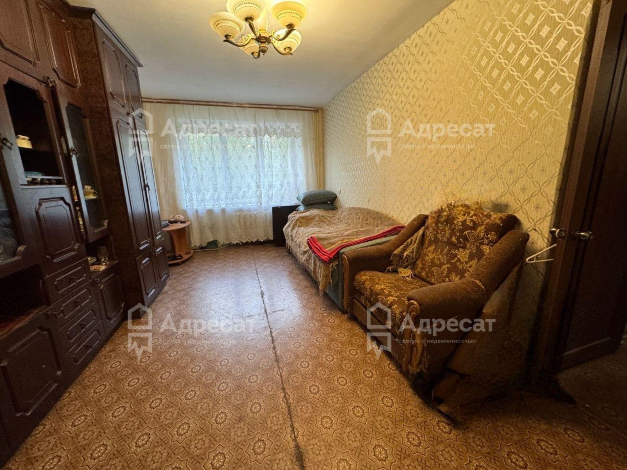 Купить квартиру за 6 000 000 рублей на ул. Карла Маркса,  д.17