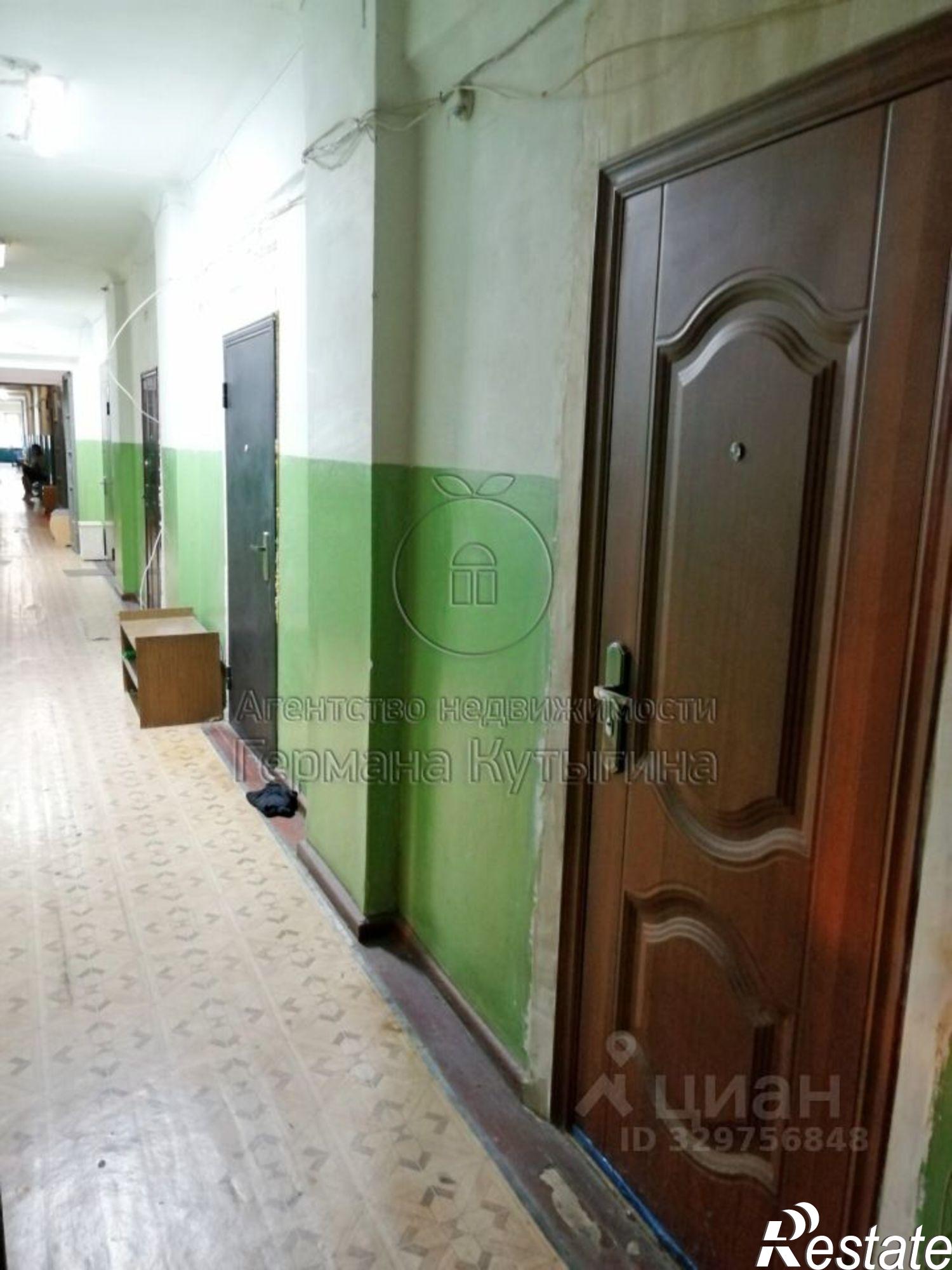 Купить комнату за 2 500 000 рублей на ул Советская, 26а