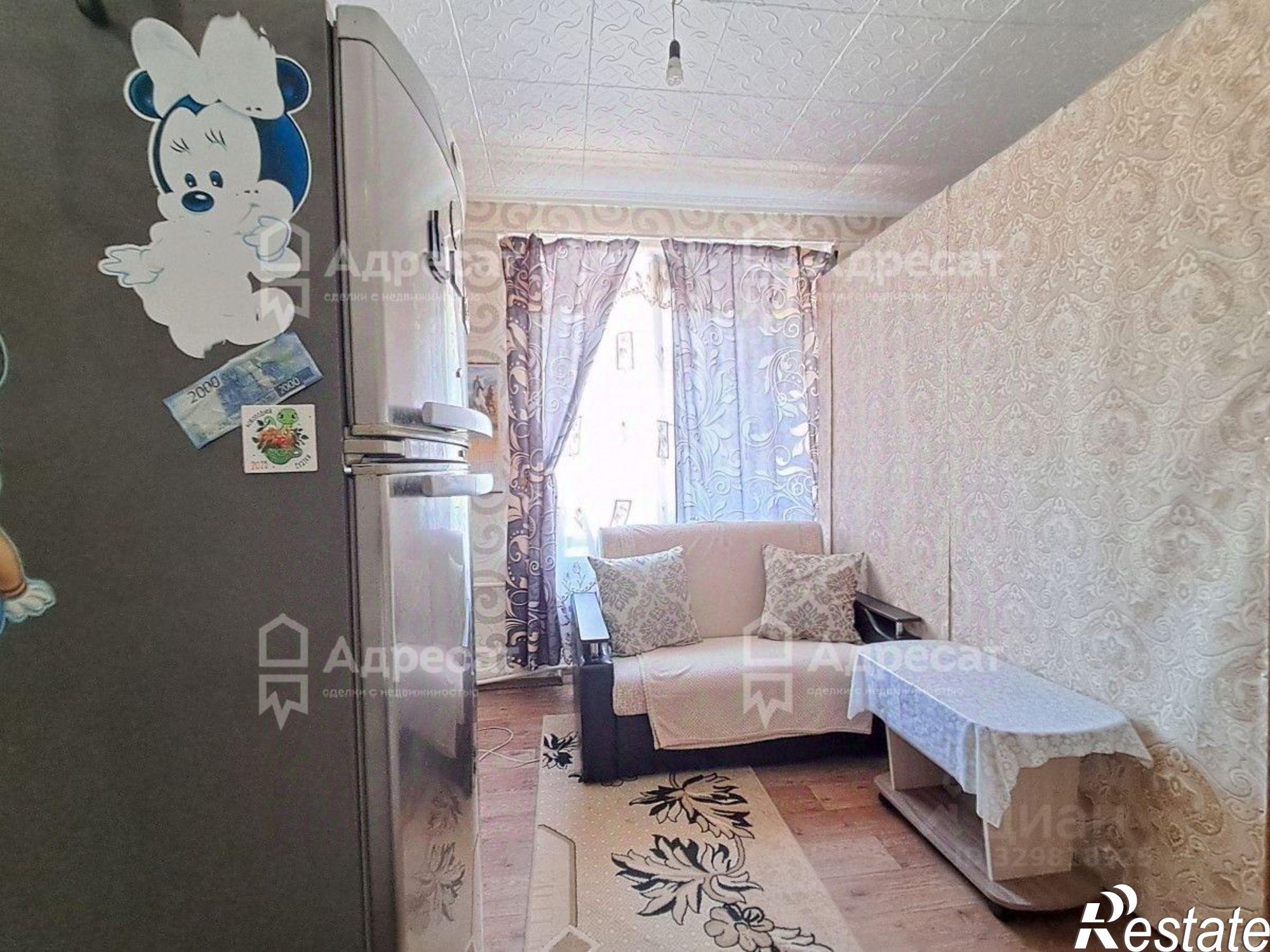 Купить комнату за 1 200 000 рублей на ул Брестская, 8