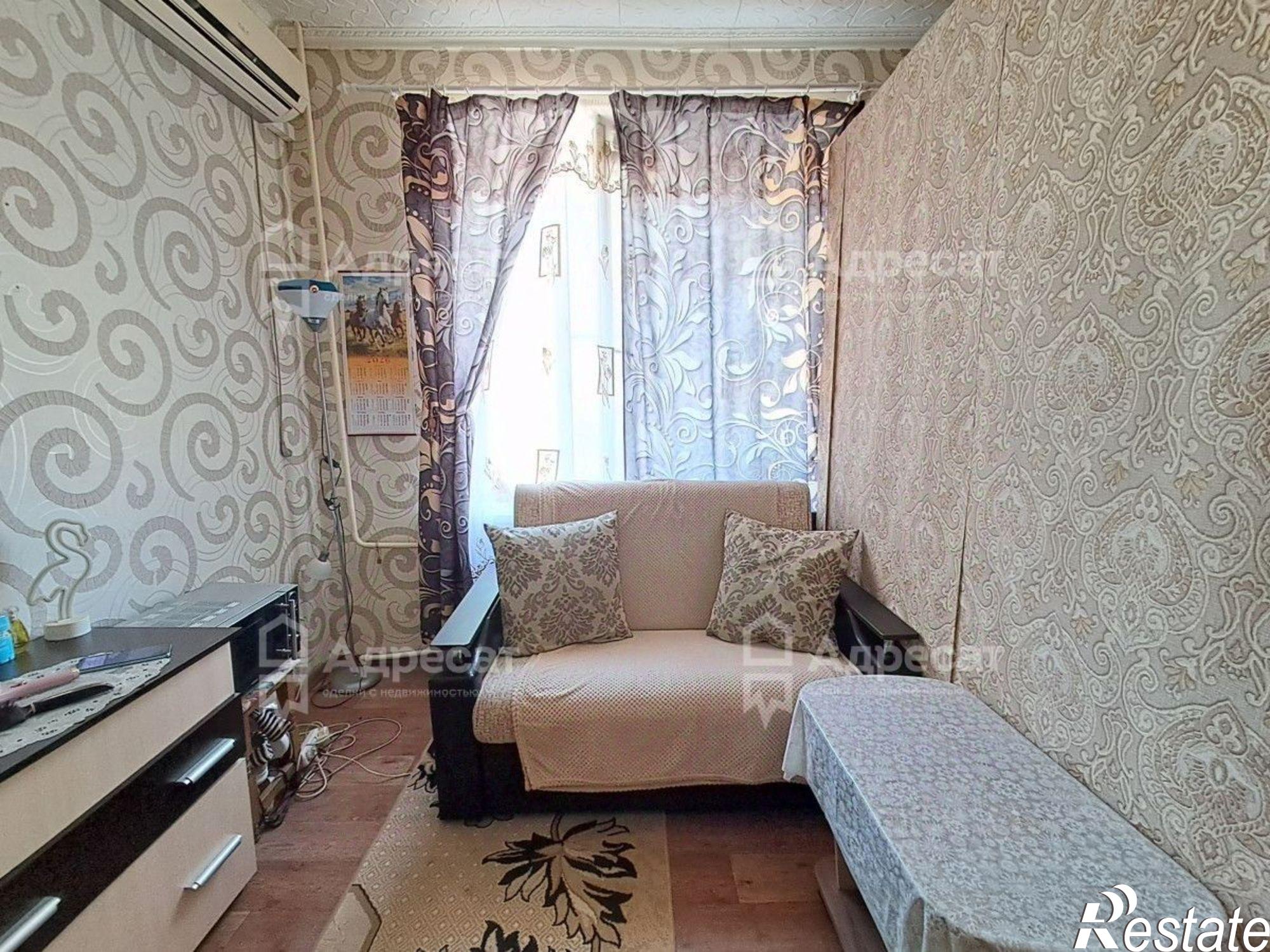 Купить комнату за 1 200 000 рублей на ул Брестская, 8