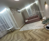 2-комн, 53.9кв м, этаж 12/22 ул. Степанищева,  д.2а