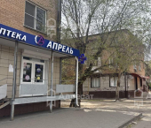 1-комн, 36кв м, этаж 2/3 ул. Брестская,  д.8